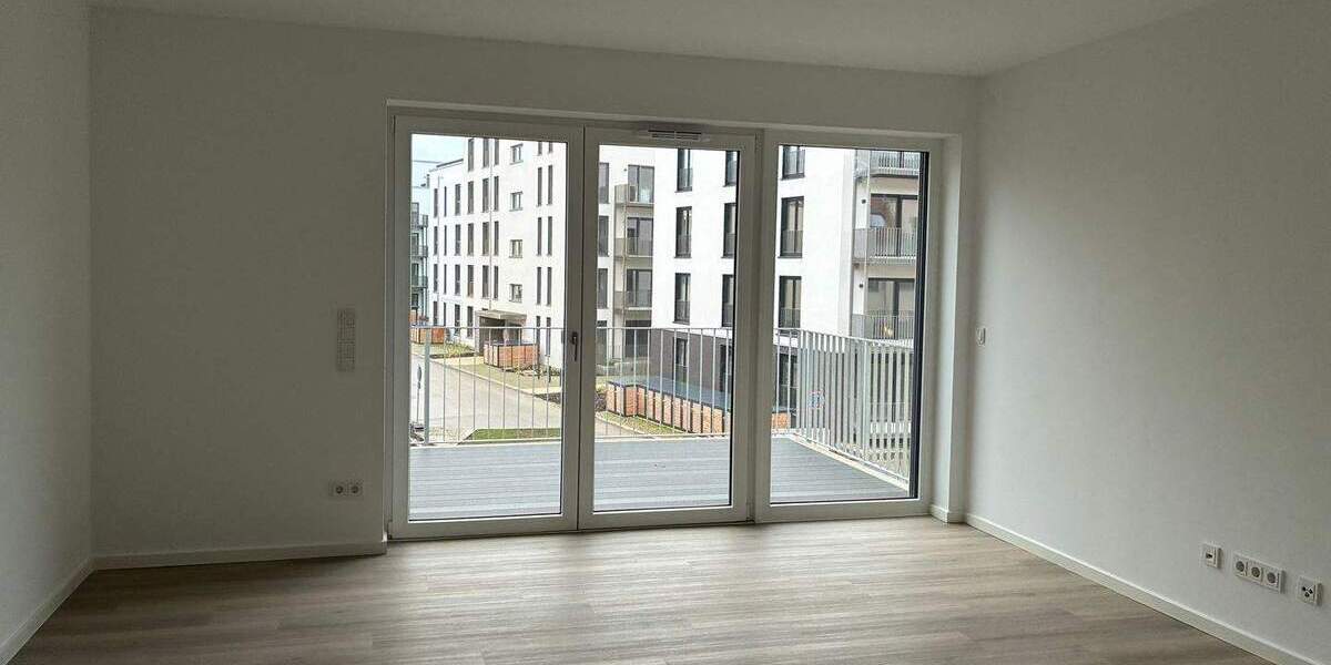 Kompakte 1 Zimmer Wohnung mit Balkon und Einbauküche 1 zimmer