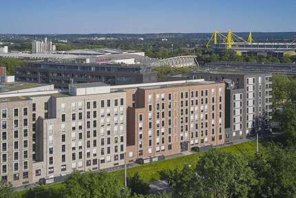 Wohnung zum Mieten in Dortmund 574 € 30 m² 1 zimmer