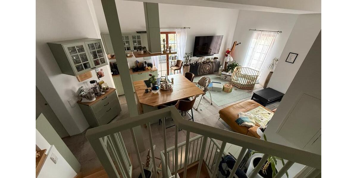 Erdgeschoßwohnung Lichtenau - 4 Zimmer, 120 m&sup2;, 1.600&euro; | Angebot:26039635