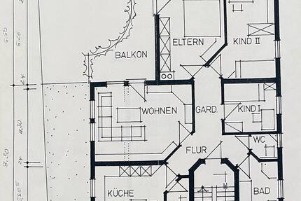 Wohnung Sachsenheim - 4.5 Zimmer, 98 m&sup2;, 1.300&euro; | Angebot:26025514
