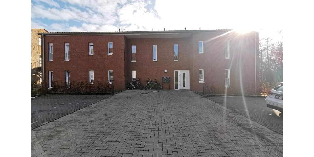 Erdgeschoßwohnung Billerbeck - 2 Zimmer, 69 m&sup2;, 1.153&euro; | Angebot:24751174