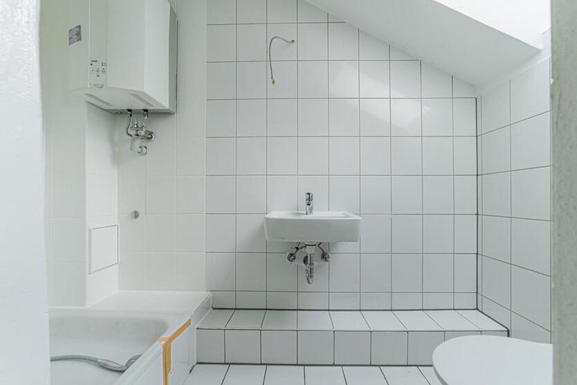 Modernisierte 1-Zimmer-Wohnung mit Einbauküche – Pauschalmiete und somit volle Kostenkontrolle