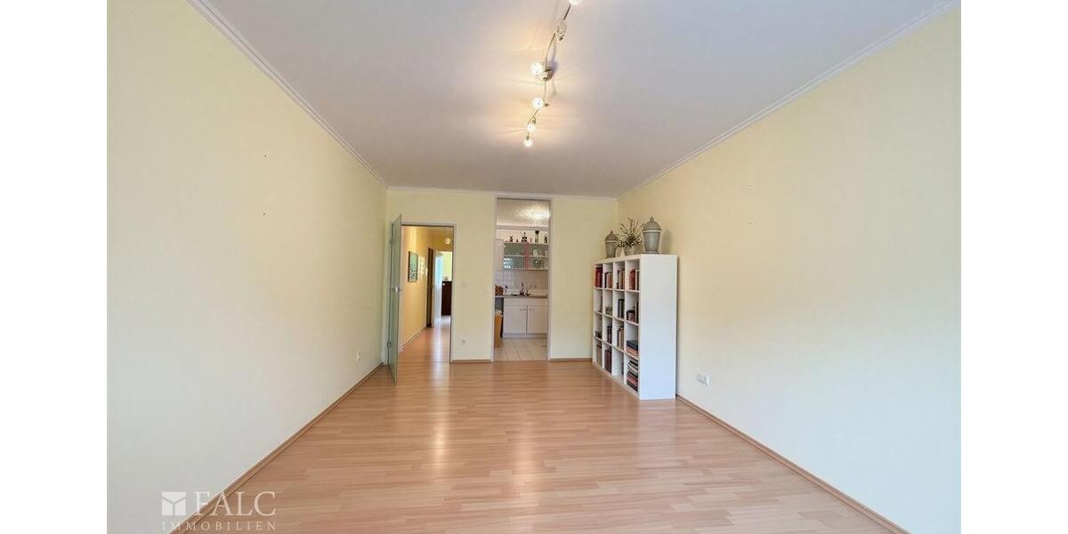 Erdgeschoßwohnung Bad Iburg - 2 Zimmer, 47 m&sup2;, 520&euro; | Angebot:26655537