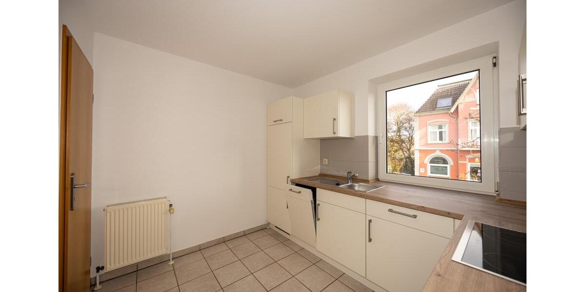Etagenwohnung Husum - 2 Zimmer, 44 m&sup2;, 560&euro; | Angebot:26655352