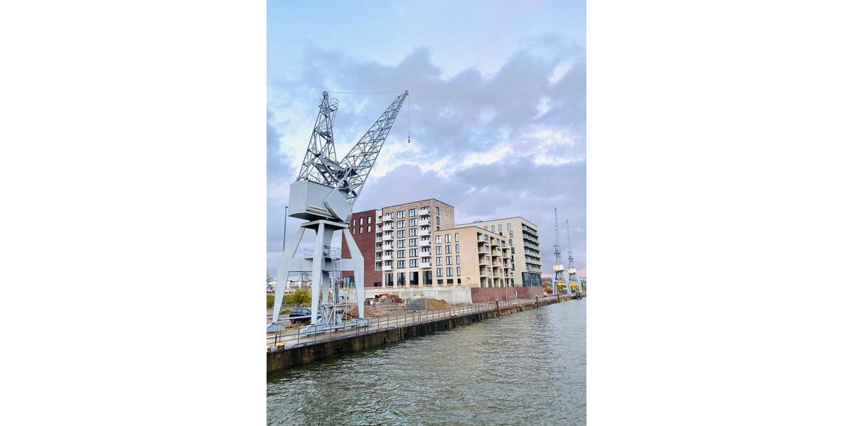 Erdgeschoßwohnung Hamburg Hamburg-Mitte - 3 Zimmer, 88 m&sup2;, 2.414&euro; | Angebot:25871639