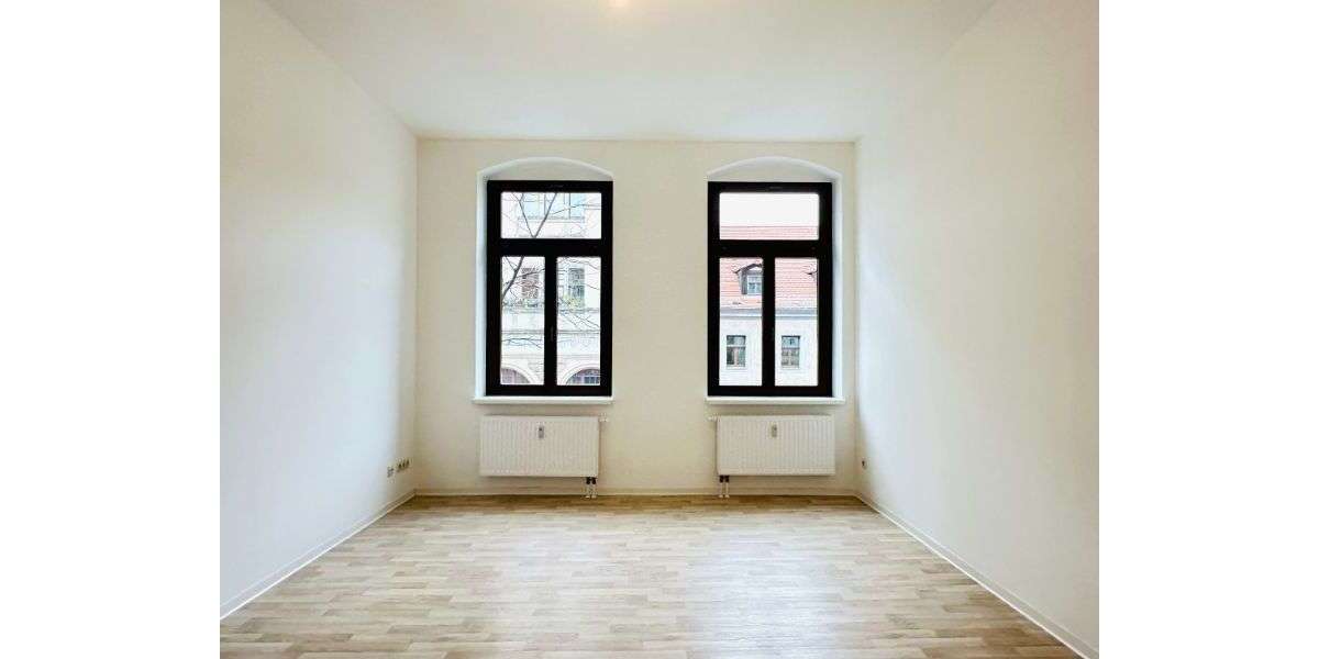 Etagenwohnung Freital Potschappel - 2 Zimmer, 46 m&sup2;, 267&euro; | Angebot:25286737