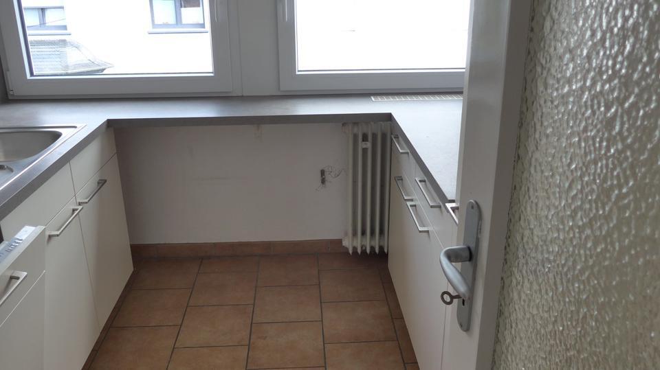 Sonnige Dachgeschoßwohnung mit herrlichem Ausblick ins Grüne