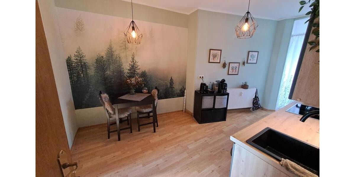 Erdgeschoßwohnung Saalfeld (Saale) - 2 Zimmer, 52 m&sup2;, 500&euro; | Angebot:25062046