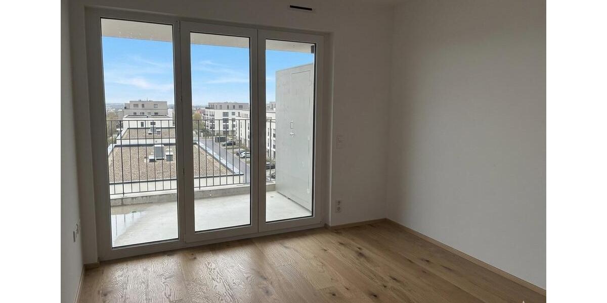 Terrassenwohnung Regensburg Galgenberg - 1 Zimmer, 25 m&sup2;, 580&euro; | Angebot:26615848