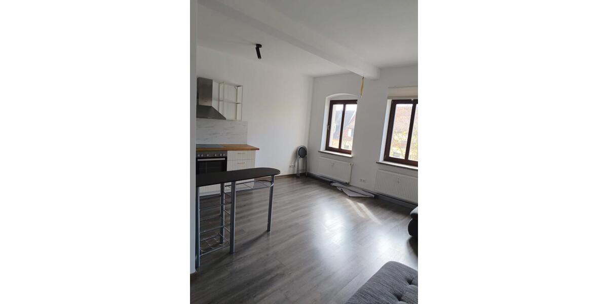 Etagenwohnung Bernburg (Saale) - 2 Zimmer, 53 m&sup2;, 400&euro; | Angebot:26645989