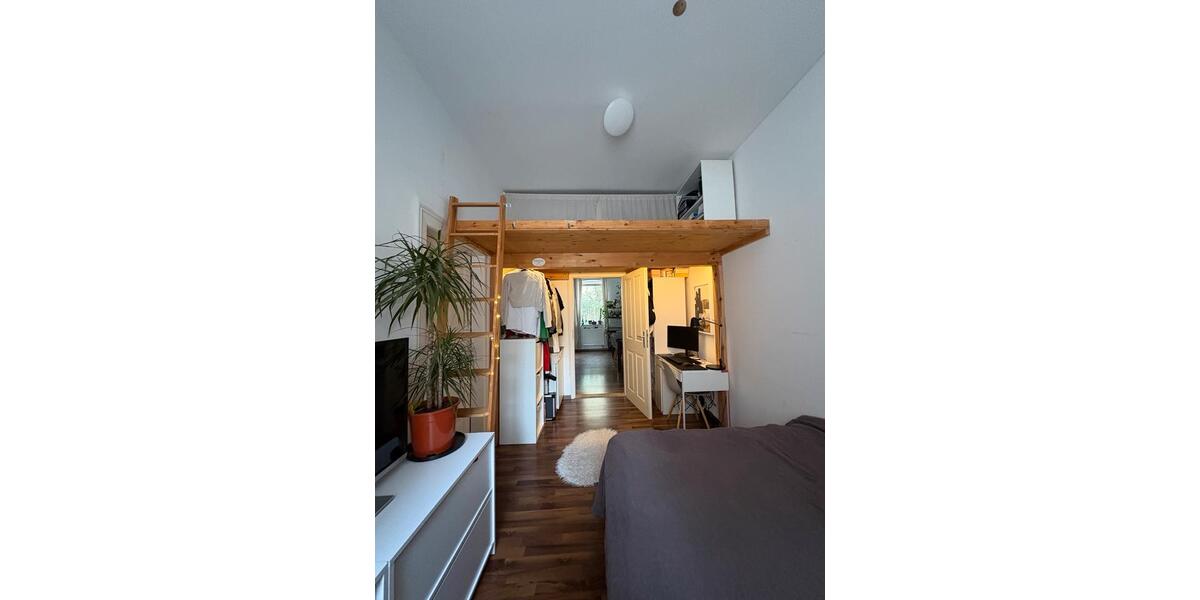 Wohnen auf Zeit Nürnberg Gleißhammer - 2 Zimmer, 55 m&sup2;, 900&euro; | Angebot:26367928