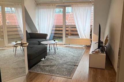 Moderne 2-Zimmer Maisonette Wohnung Zentrale Lage 2 zimmer