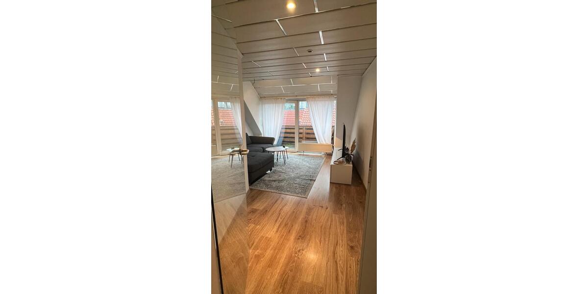 Moderne 2-Zimmer Maisonette Wohnung Zentrale Lage 2 zimmer