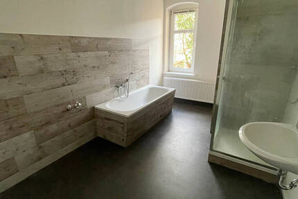 Moderne 2-Raum-Wohnung zentrumsnah in Aue 2 zimmer