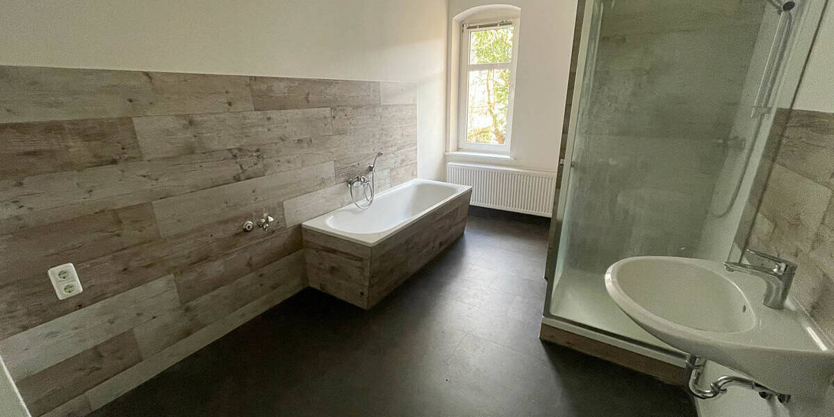 Moderne 2-Raum-Wohnung zentrumsnah in Aue 2 zimmer