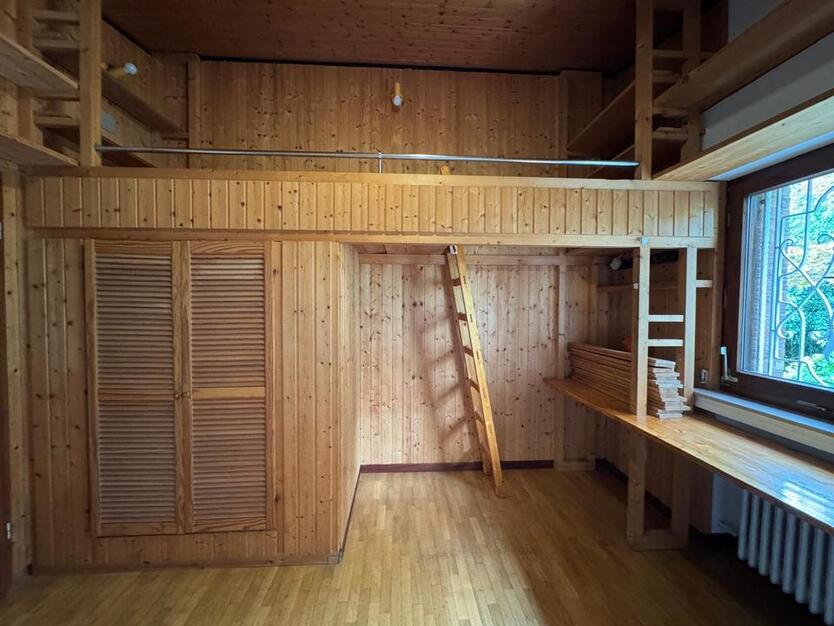 HAUS RÄUME für HOMEOFFICE LAGER GARTEN in Lev- Rheindorf zimmer