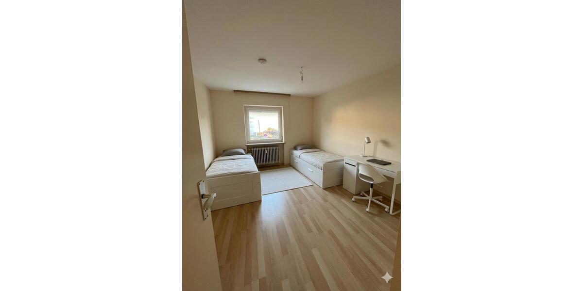 Wohnen auf Zeit Altötting - 3 Zimmer, 72 m&sup2;, 550&euro; | Angebot:25865351