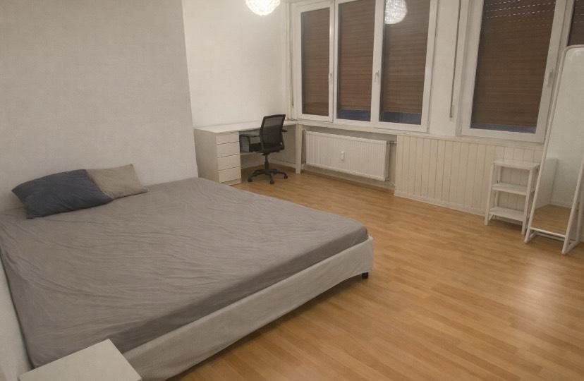 Erdgeschoßwohnung Darmstadt - 4 Zimmer, 55 m&sup2;, 1.150&euro; | Angebot:26010388