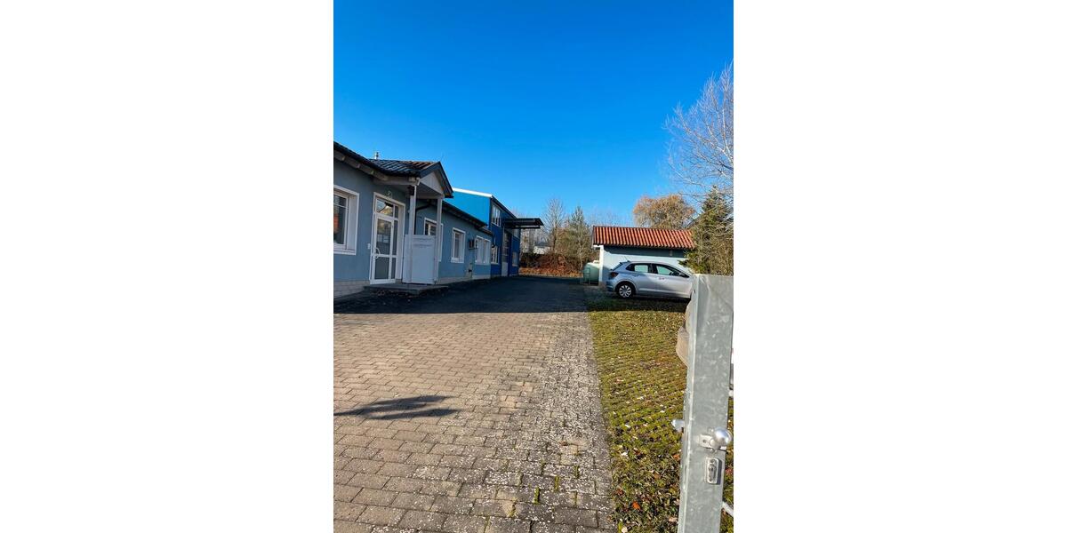 Gewerbeobjekt Gaukönigshofen - 3.400&euro; | Angebot:25884306