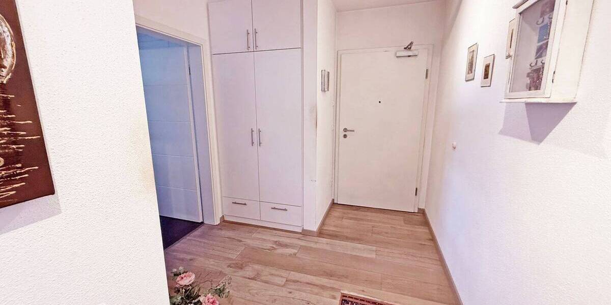 Etagenwohnung Beilngries Hirschberg - 3 Zimmer, 94 m&sup2;, 1.030&euro; | Angebot:25998975