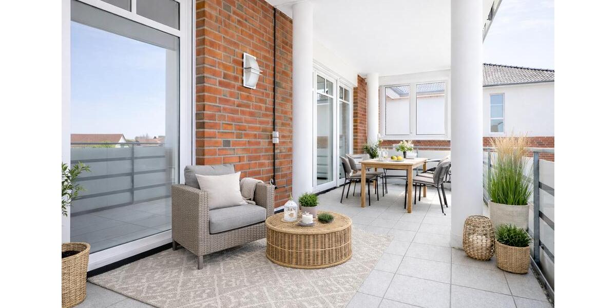 Etagenwohnung Syke - 3 Zimmer, 128 m&sup2;, 1.150&euro; | Angebot:26196669