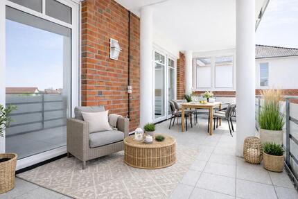 Wohnung Syke - 3 Zimmer, 128 m&sup2;, 1.350&euro; | Angebot:26196669