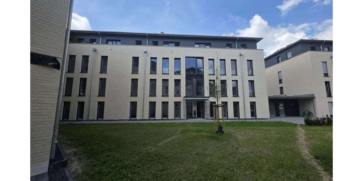 Etagenwohnung Geldern - 3 Zimmer, 92 m&sup2;, 1.149&euro; | Angebot:26790240