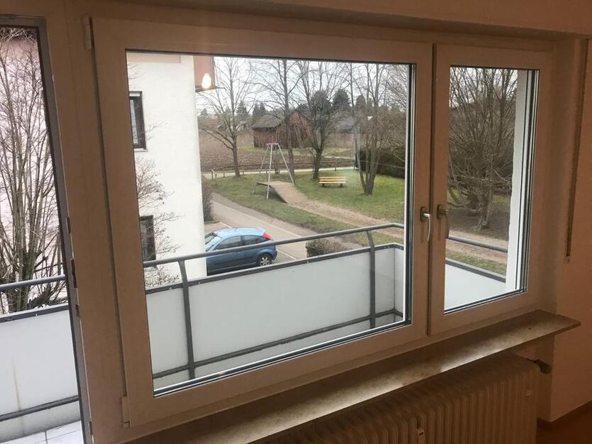 Sonnige 1-Zimmer-Wohnung in S-Stammheim ab sofort zu vermieten