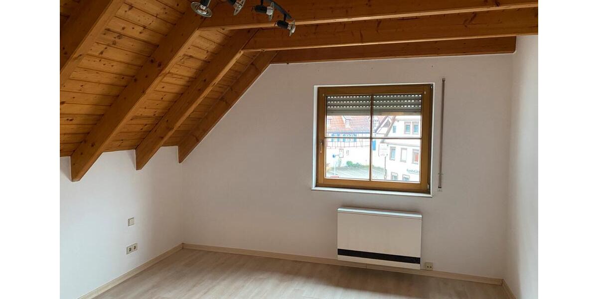 Wohnen auf Zeit Mönsheim - 1 Zimmer, 20 m&sup2;, 450&euro; | Angebot:20188470