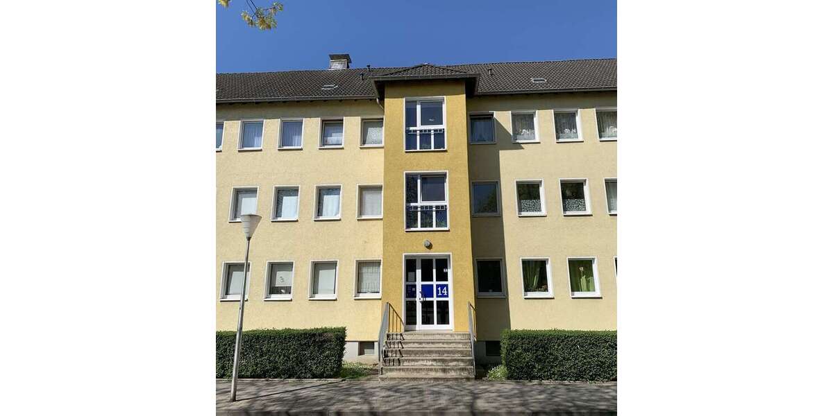 Etagenwohnung Düren - 2 Zimmer, 61 m&sup2;, 436&euro; | Angebot:25360871