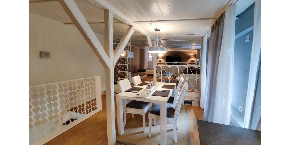 Wohnen auf Zeit Wismar Altstadt - 2 Zimmer, 60 m&sup2;, 600&euro; | Angebot:26268439