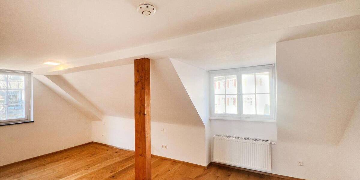 Etagenwohnung Meersburg - 2 Zimmer, 55 m&sup2;, 890&euro; | Angebot:26393276