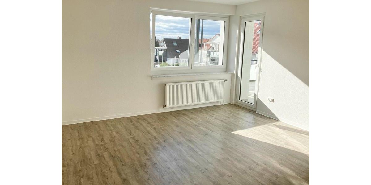 Moderne 3-Zimmer-Wohnung Tageslichtbad und XXL-Balkon zimmer