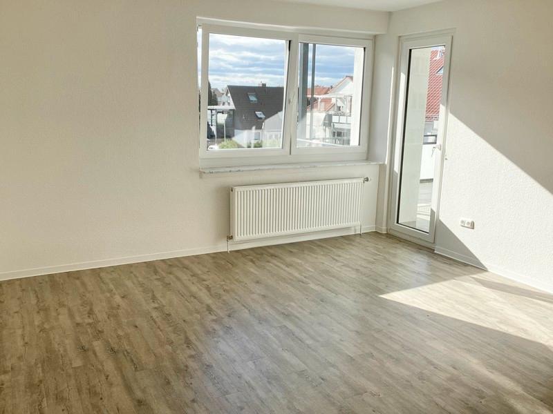 Moderne 3-Zimmer-Wohnung Tageslichtbad und XXL-Balkon zimmer