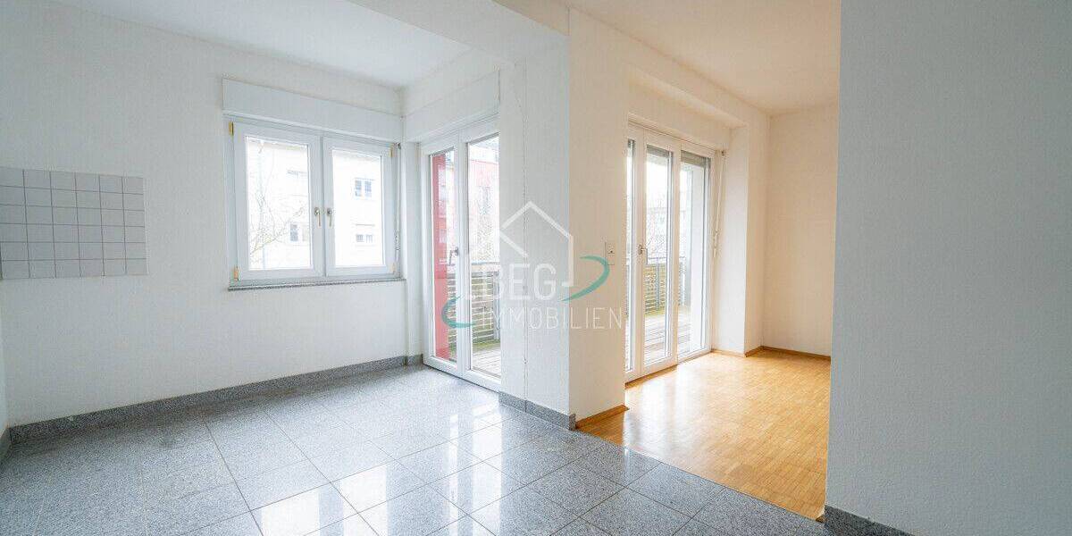 Etagenwohnung Crailsheim - 3 Zimmer, 88 m&sup2;, 800&euro; | Angebot:26833943