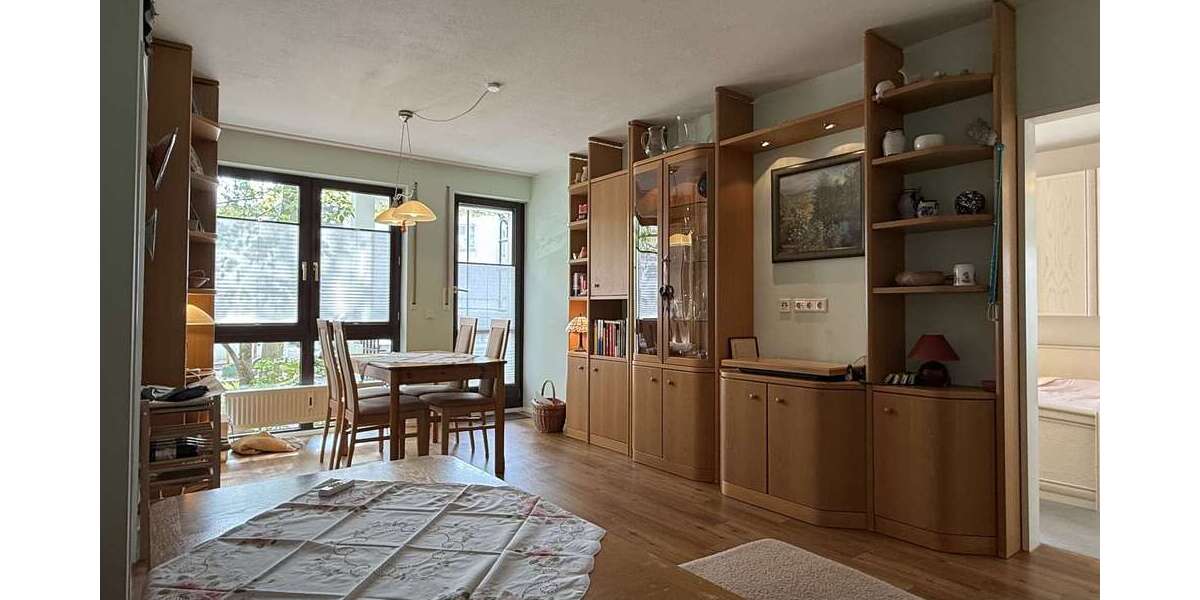Etagenwohnung Hilden - 2 Zimmer, 58 m&sup2;, 790&euro; | Angebot:27050010