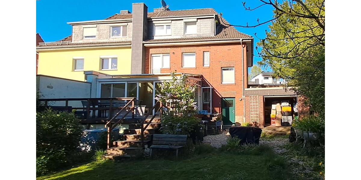 Doppelhaushälfte Aachen Aachen-Mitte - 7 Zimmer, 200 m&sup2;, 1.950&euro; | Angebot:26585731