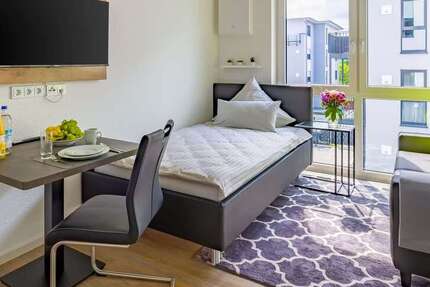 Zimmer Bad Nauheim - 1 Zimmer, 1.445&euro; | Angebot:27675689
