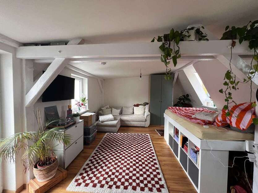 Wohnung zum Mieten in Lübeck 560 € 52 m² 1 zimmer