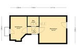 Etagenwohnung Markt Schwaben - 2 Zimmer, 30 m&sup2;, 1.000&euro; | Angebot:26674470