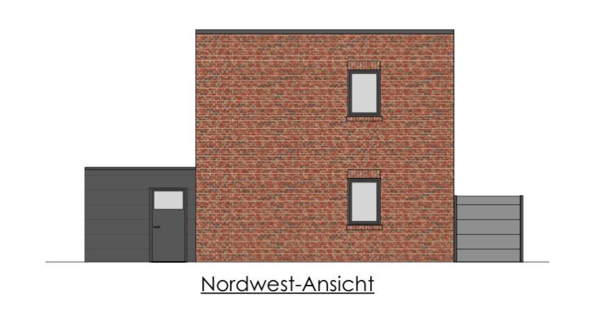 Erstbezug DHH mit Garten - zum 01.05.2026 2 zimmer