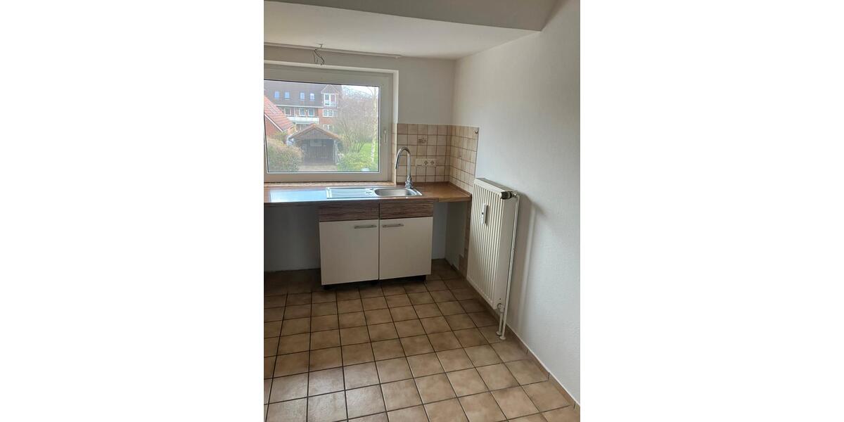 Etagenwohnung Niebüll - 3 Zimmer, 62 m&sup2;, 525&euro; | Angebot:26532335