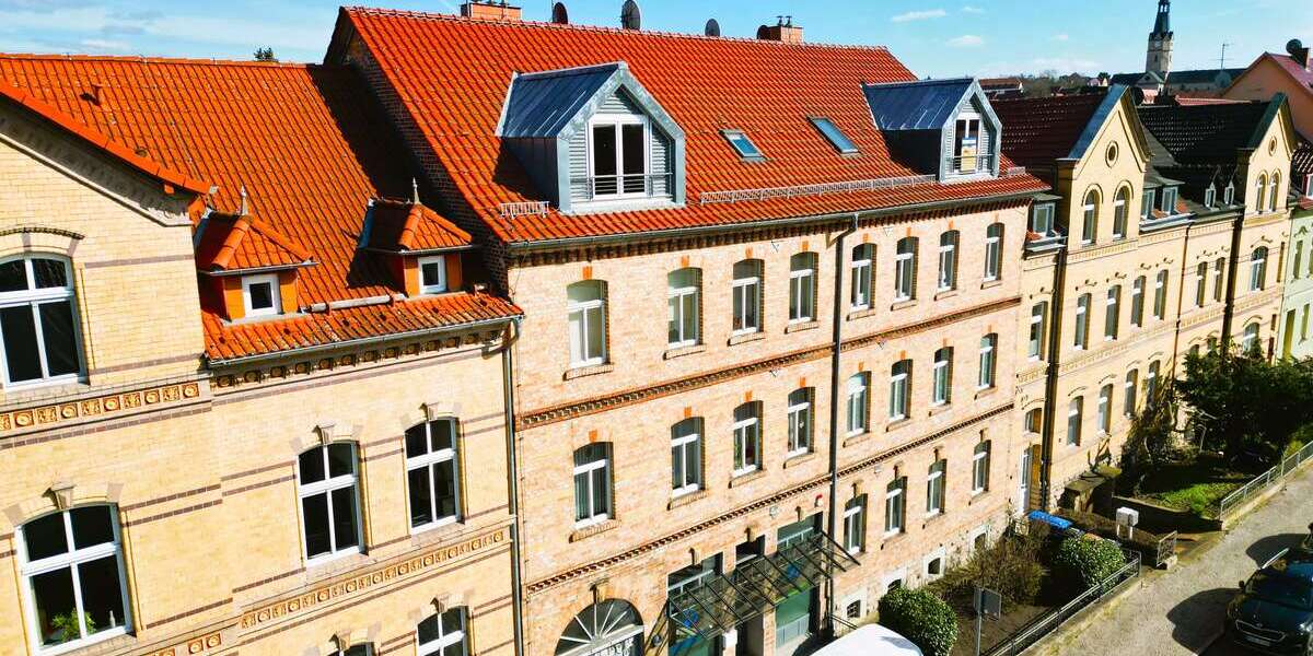 Etagenwohnung Sangerhausen - 4 Zimmer, 130 m&sup2;, 850&euro; | Angebot:26403300