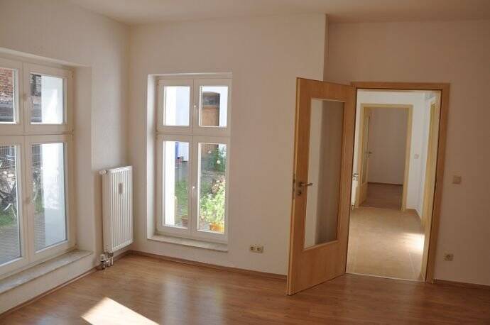 Terrassenwohnung Stralsund Altstadt - 2 Zimmer, 48 m&sup2;, 470&euro; | Angebot:25678487