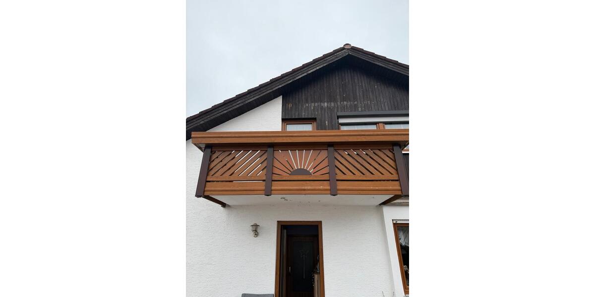 4 Zimmer Wohnung Mietwohnung Garage Terrasse Balkon 4 zimmer