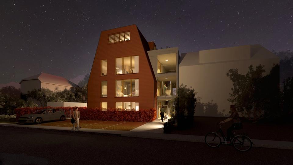 Maisonettenwohnung Weil am Rhein - 3 Zimmer, 69 m&sup2;, 1.275&euro; | Angebot:26070507