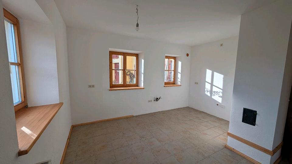 Erdgeschoßwohnung Feuchtwangen - 3 Zimmer, 80 m&sup2;, 750&euro; | Angebot:26548471