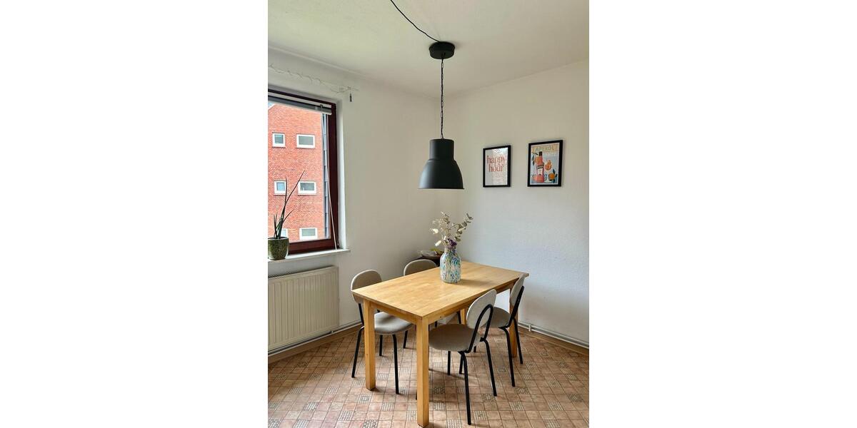 Wohnen auf Zeit Oldenburg Dobbenviertel - 3 Zimmer, 70 m&sup2;, 450&euro; | Angebot:26535743