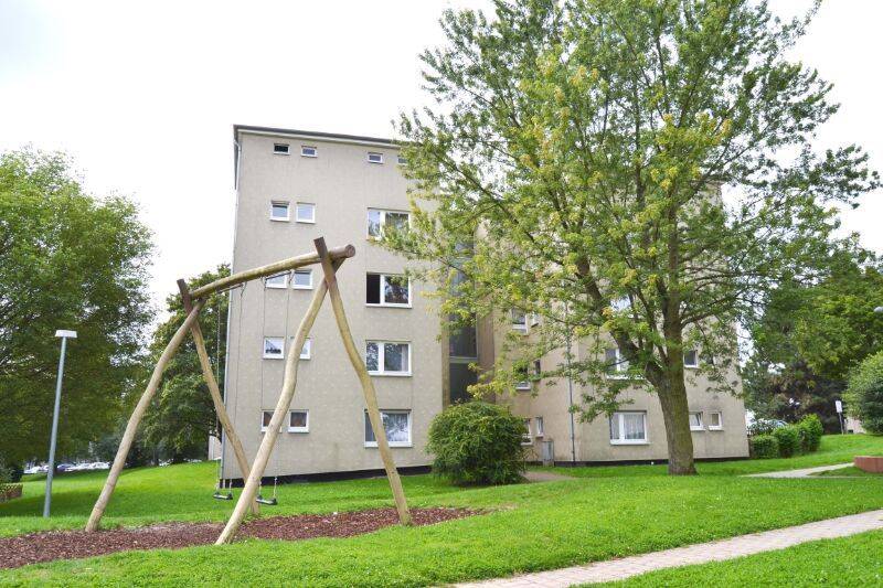 Etagenwohnung Kassel Süsterfeld/Helleböhn - 3 Zimmer, 74 m&sup2;, 663&euro; | Angebot:26798410