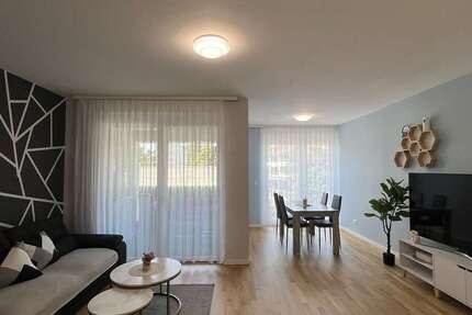 Wohnung Neu-Ulm Ulm - 2 Zimmer, 59 m&sup2;, 878&euro; | Angebot:26984386